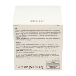 ZIAJA Crema Facial Cogombre...