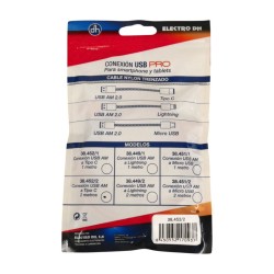 ELECTRO DH USB a Tipus C R-384
