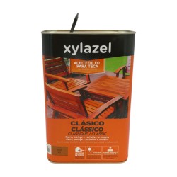 XYLAZEL Oli per a Teca...