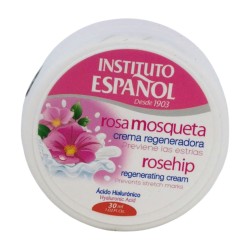 INSTITUTO ESPAÑOL Crema...