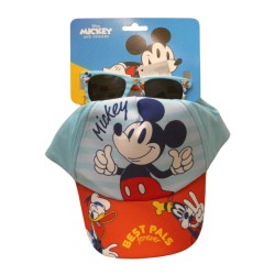 MICKEY MOUSE Gorra + Gafas...