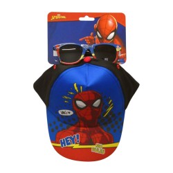 SPIDERMAN Gorra + Ulleres...