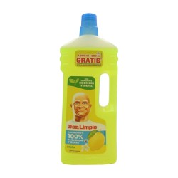 DON LIMPIO Netejador...