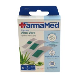 FARMAMED Tiretes Àloe Vera...