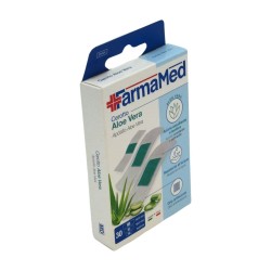FARMAMED Tiretes Àloe Vera...