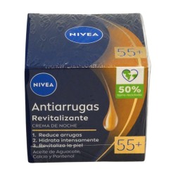 NIVEA Crema de Nit...