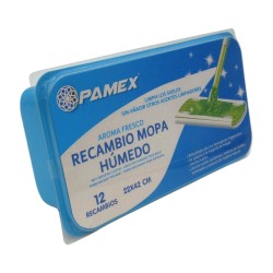 PAMEX Recanvi Tiràs Humit 12 u