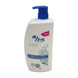 H&S Champú Classic XXL 1000 ml