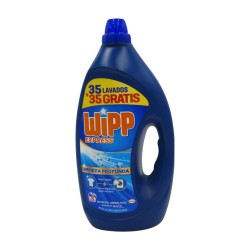 WIPP Detergent Líquid...