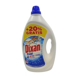 DIXAN TOTAL Detergent...