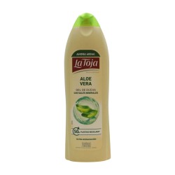 LA TOJA Gel Dutxa Àloe Vera...