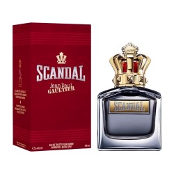 JEAN PAUL GAULTIER SCANDAL...
