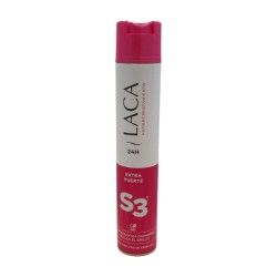 S3 Laca Extra Fuerte 400 ml
