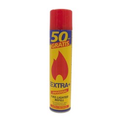 EXTRA+ Bombona Gas per a...