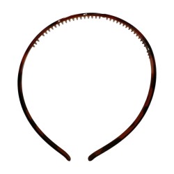 Diadema Concha 6 mm