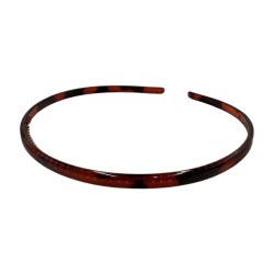 Diadema Concha 6 mm