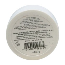 MAVALA Discos Treu Esmalt 30 u