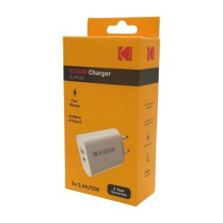 KODAK Carregador Dual 12W...