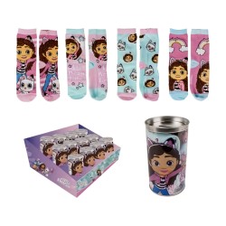 GABBY'S DOLLHOUSE Hucha + 4...