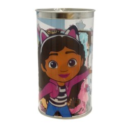 GABBY'S DOLLHOUSE Hucha + 4...