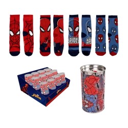 SPIDERMAN Hucha + 4 Pares...