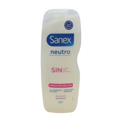 SANEX Gel de Bany Neutre...