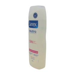 SANEX Gel de Bany Neutre...