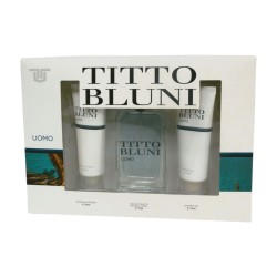 TITTO BLUNI UOMO Estuche...