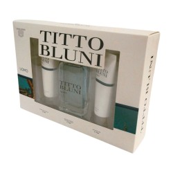 TITTO BLUNI UOMO Estuche...