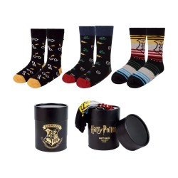 HARRY POTTER Pack 3 Mitjons...
