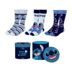 STITCH Pack 3 Mitjons T-36/43