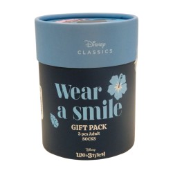 STITCH Pack 3 Mitjons T-36/43