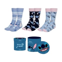 STITCH Pack 3 Mitjons T-36/43
