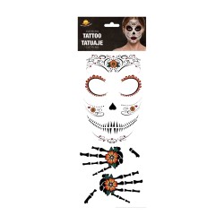 GUIRCA Tatuatge Catrina