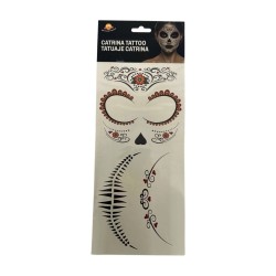 GUIRCA Tatuatge Catrina