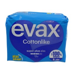 EVAX COTTONLIKE Compreses...