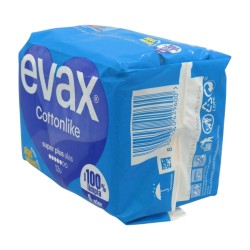 EVAX COTTONLIKE Compreses...