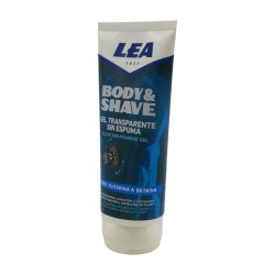 LEA Body & Shave Gel...