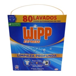 WIPP EXPRESS Detergent en...
