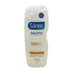 SANEX Gel de Dutxa Neutre...