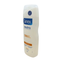 SANEX Gel de Dutxa Neutre...