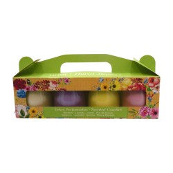 LUMAR Floral Basket Set...