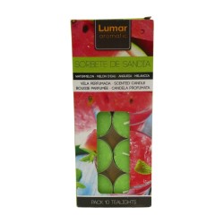 LUMAR Candeleta Perfumada...