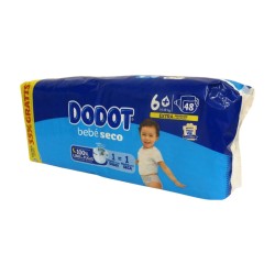 DODOT Bebé Seco Bolquers T-...