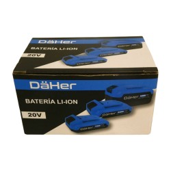 DÄHER Bateria LI - ION 20 V