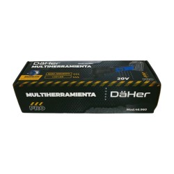 DÄHER Multiherramienta sin...