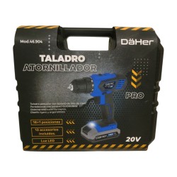 DÄHER Trepant Percutor 20 V