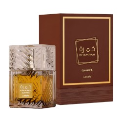 LATTAFA EDP Khamrah Qahwa...