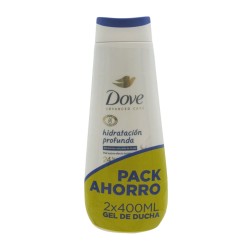 DOVE PACK AHORRO Gel de...