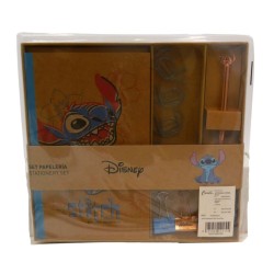 STITCH Set de Papereria